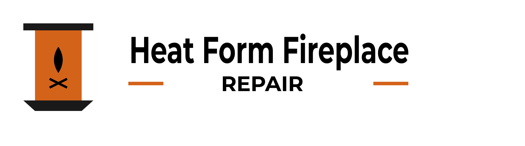 Logo - Heatform Fireplace Repair
-
